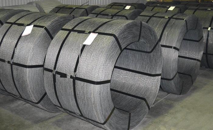 ММК-МЕТИЗ нарастил объем отгрузки стальных канатов
