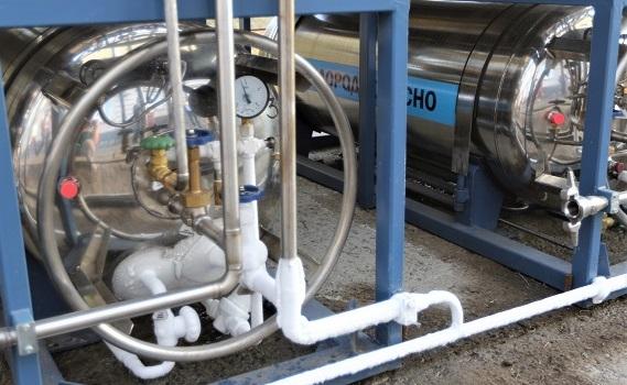 Медицинский кислород Уральской Стали включен в Госреестр лекарственных средств