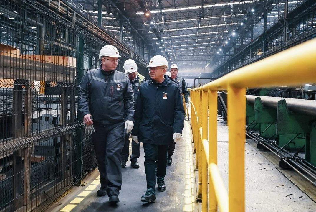 ТМК провела масштабную проверку систем охраны труда на своих заводах